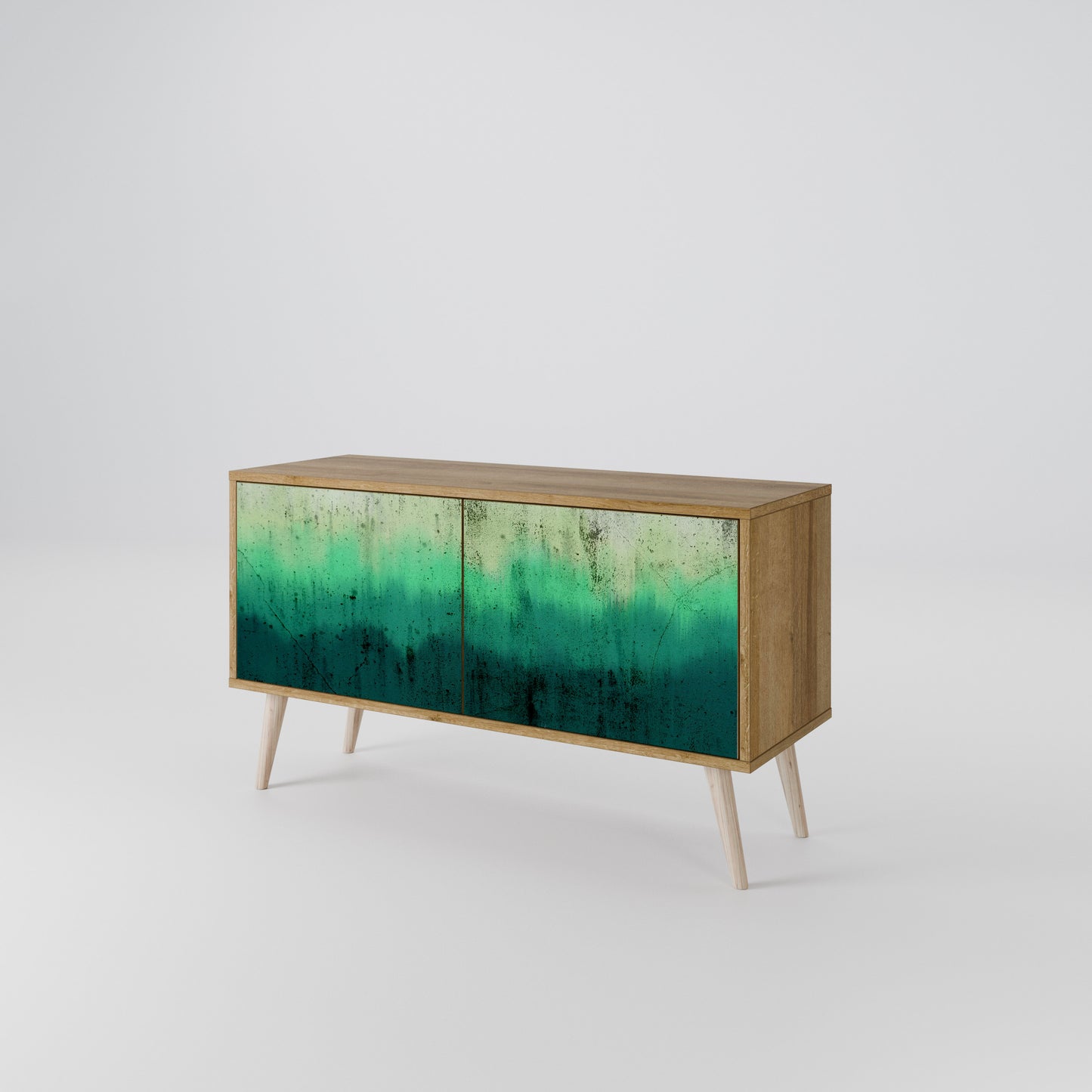 NORTHERN LIGHTS Mobile TV Compatto a 2 Ante