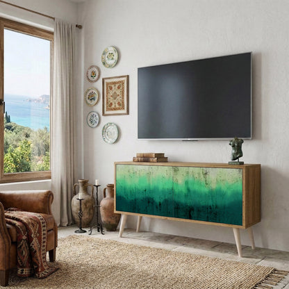 NORTHERN LIGHTS Mobile TV Compatto a 2 Ante