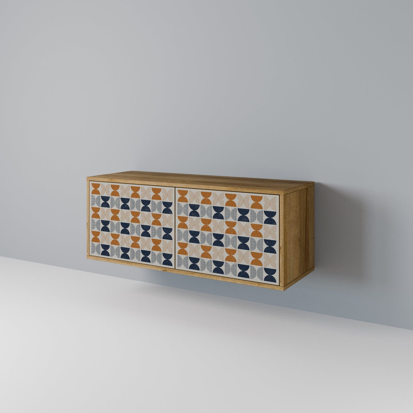 REFLECTION RANGE Mobile TV Compatto a 2 Ante