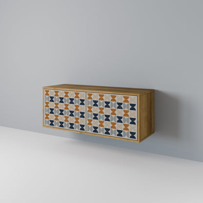 REFLECTION RANGE Mobile TV Compatto a 2 Ante