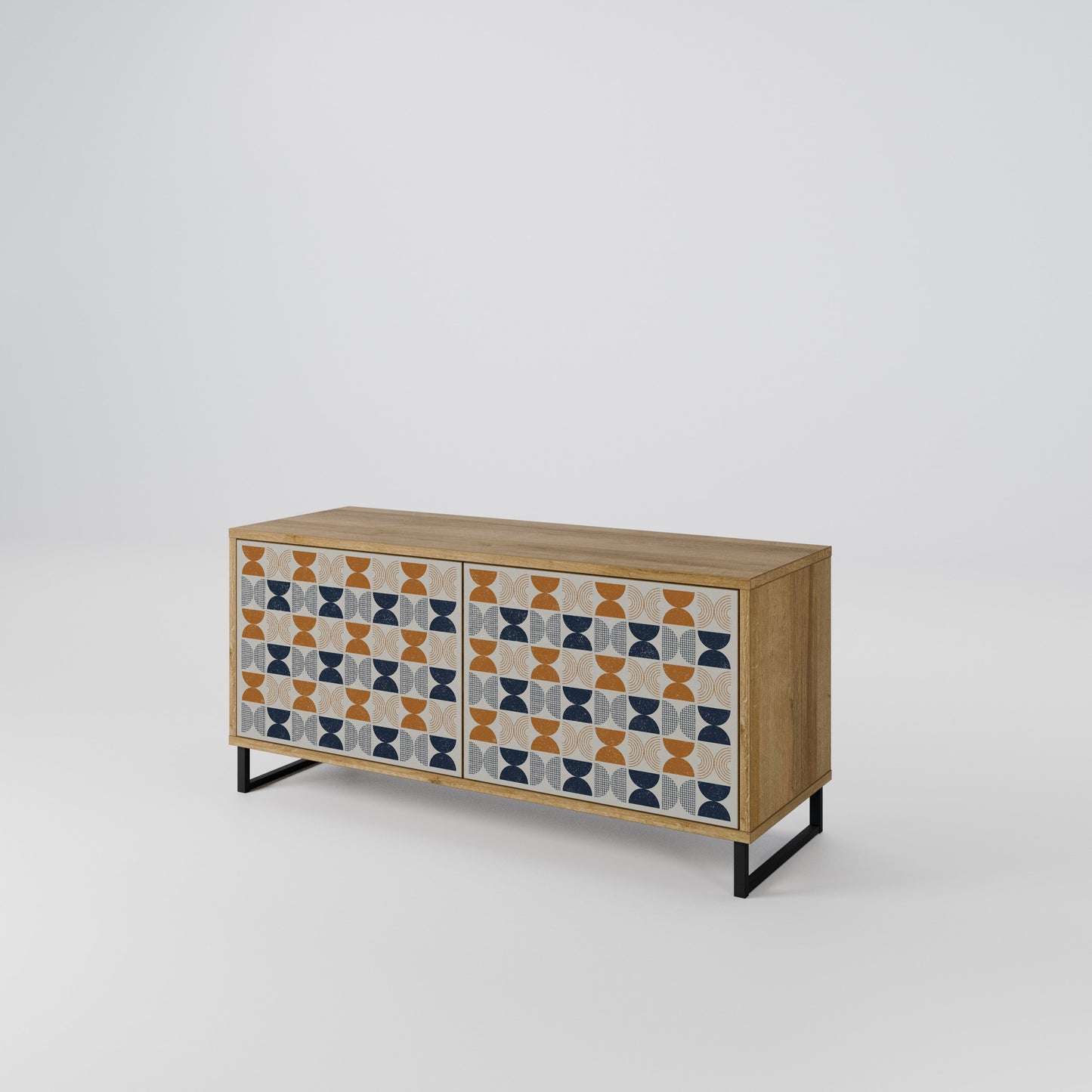 REFLECTION RANGE Mobile TV Compatto a 2 Ante