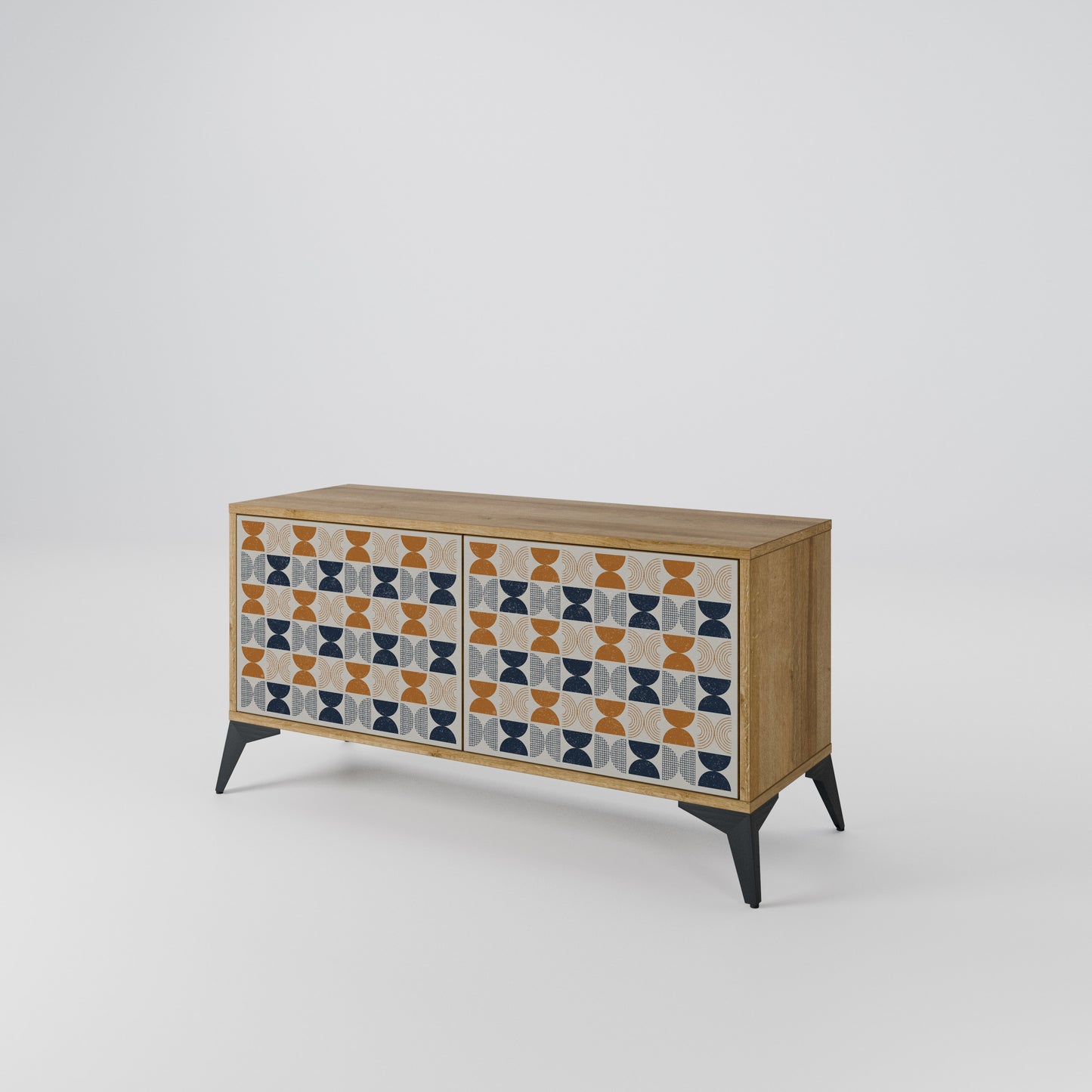 REFLECTION RANGE Mobile TV Compatto a 2 Ante