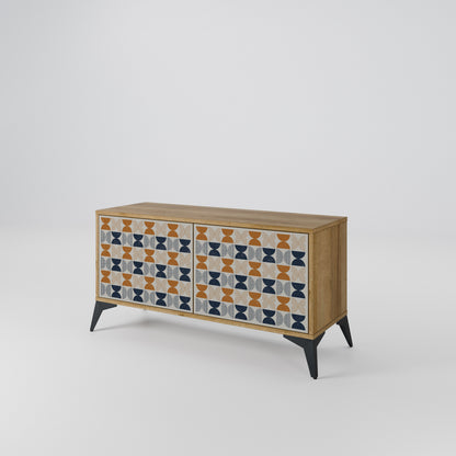 REFLECTION RANGE Mobile TV Compatto a 2 Ante