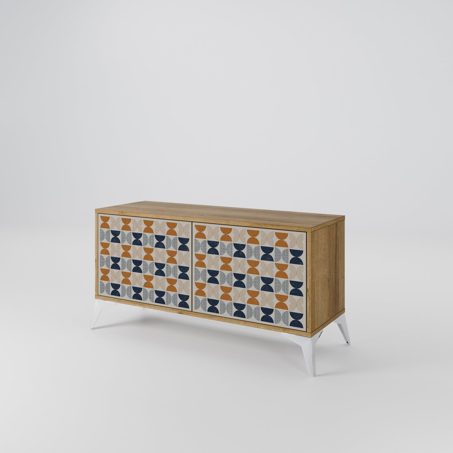 REFLECTION RANGE Mobile TV Compatto a 2 Ante