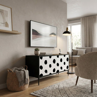 SLIPPING MINUTES Mobile TV Compatto a 2 Ante