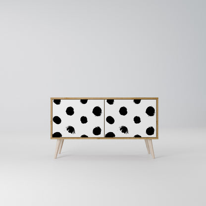 SLIPPING MINUTES Mobile TV Compatto a 2 Ante