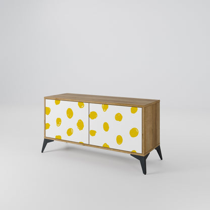 RADIANT REVERIE Mobile TV Compatto a 2 Ante