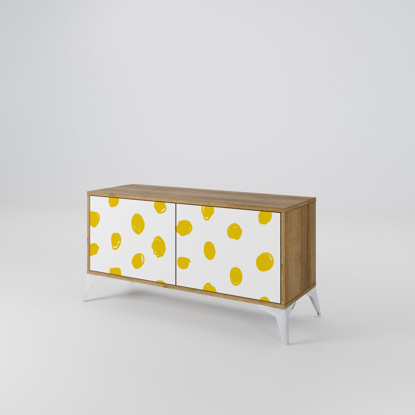 RADIANT REVERIE Mobile TV Compatto a 2 Ante