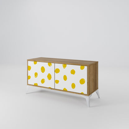 RADIANT REVERIE Mobile TV Compatto a 2 Ante