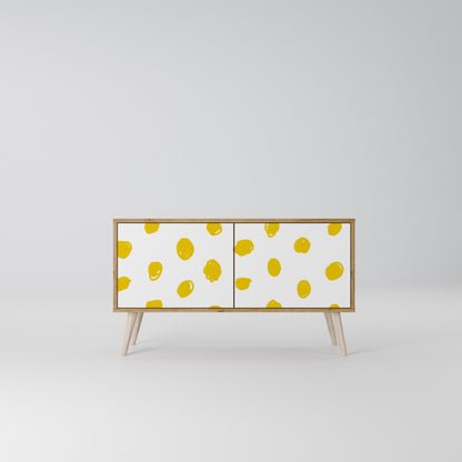 RADIANT REVERIE Mobile TV Compatto a 2 Ante