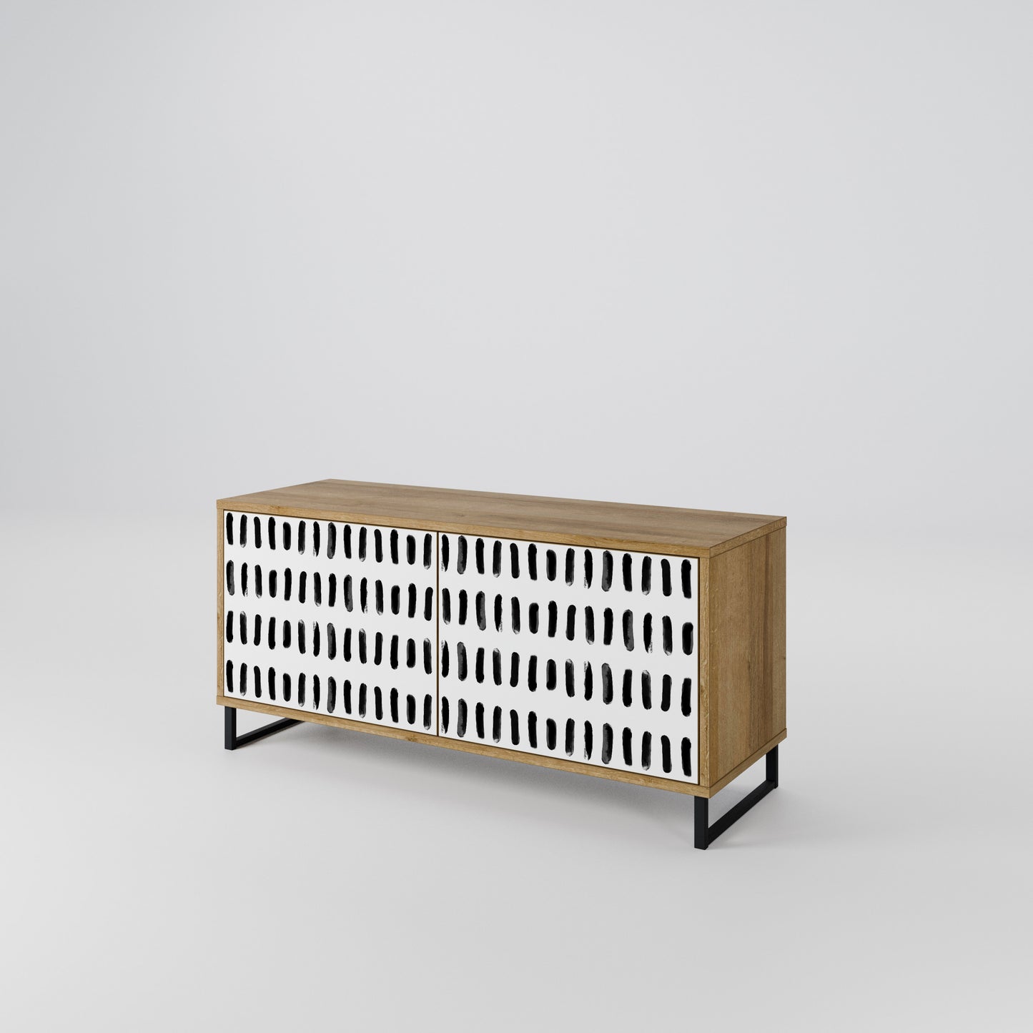 NIGHTY MELODIES Mobile TV Compatto a 2 Ante