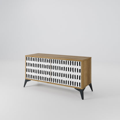 NIGHTY MELODIES Mobile TV Compatto a 2 Ante