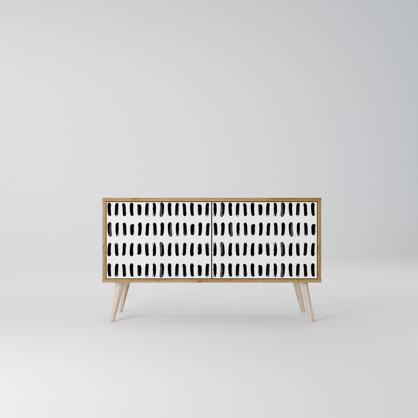 NIGHTY MELODIES Mobile TV Compatto a 2 Ante