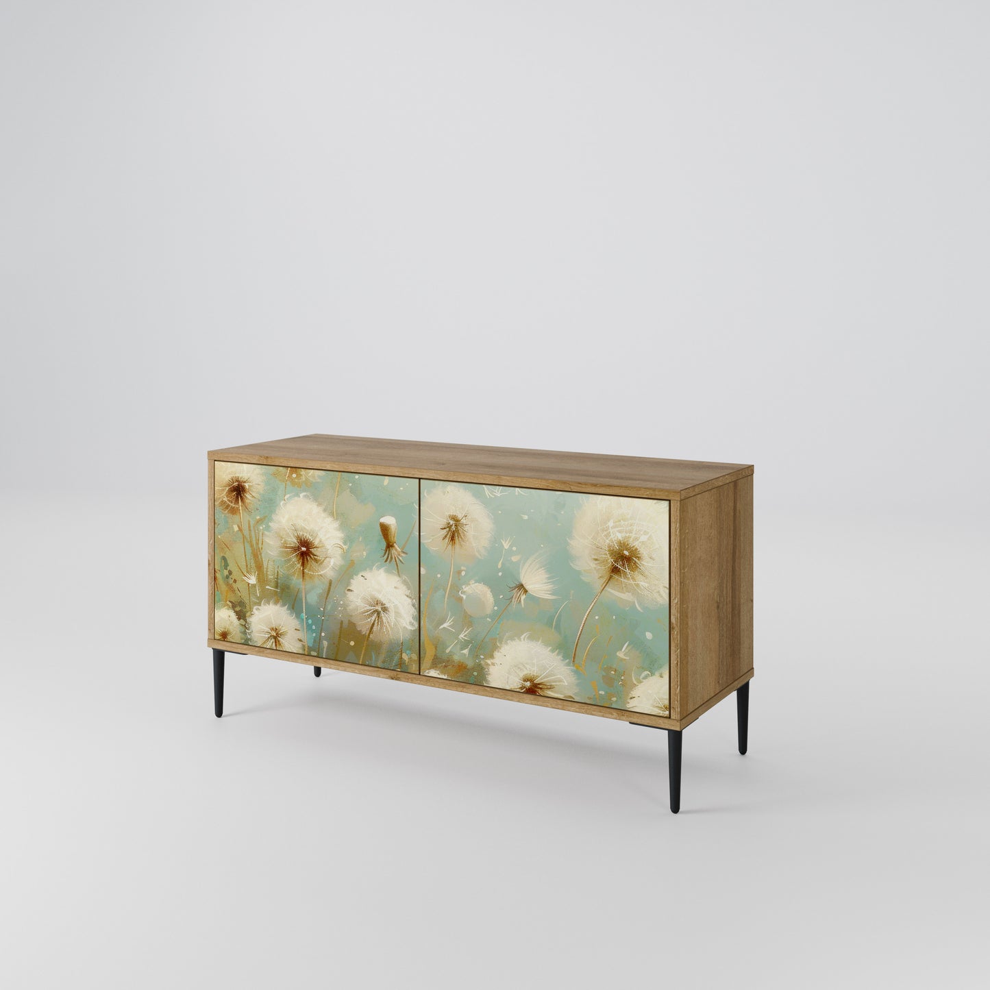 DREAMY MEADOW Mobile TV Compatto a 2 Ante