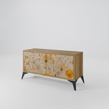 MORNING GLADE Mobile TV Compatto a 2 Ante