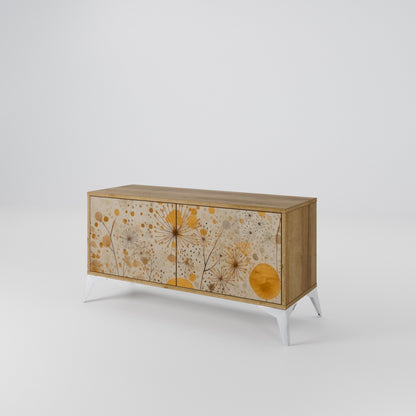 MORNING GLADE Mobile TV Compatto a 2 Ante