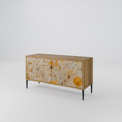 MORNING GLADE Mobile TV Compatto a 2 Ante