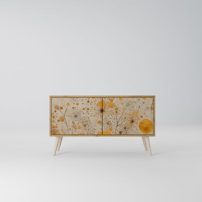 MORNING GLADE Mobile TV Compatto a 2 Ante