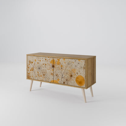 MORNING GLADE Mobile TV Compatto a 2 Ante