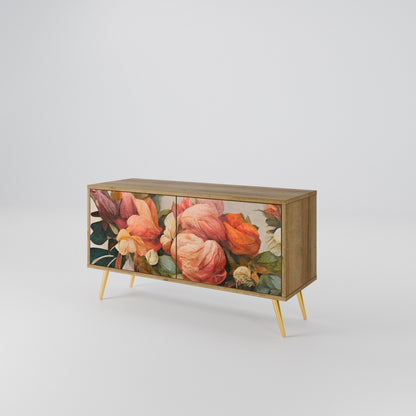 STYLISH BEAUTY Mobile TV Compatto a 2 Ante