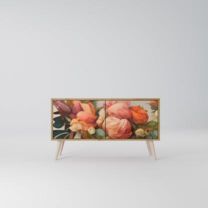 STYLISH BEAUTY Mobile TV Compatto a 2 Ante