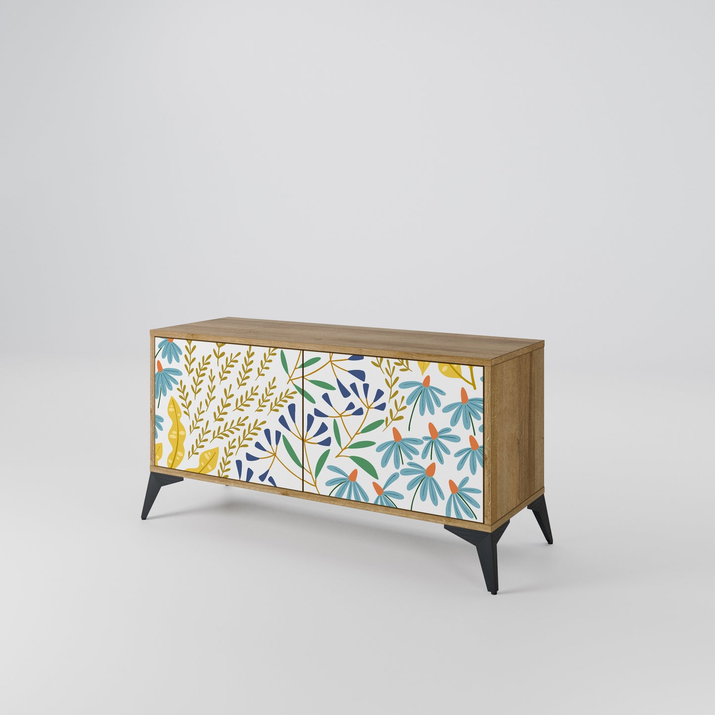 HELLO SPRING Mobile TV Compatto a 2 Ante