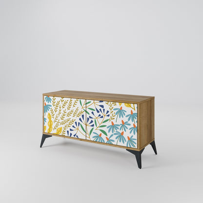 HELLO SPRING Mobile TV Compatto a 2 Ante