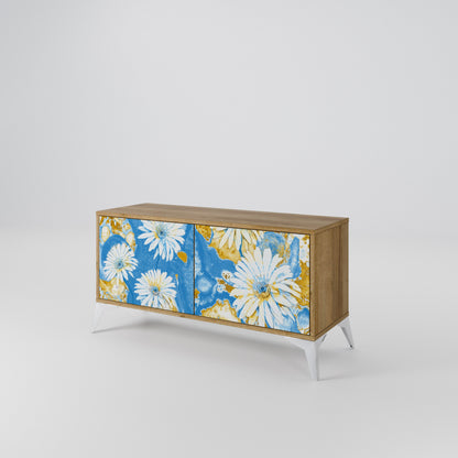 DAISY LUXE Mobile TV Compatto a 2 Ante