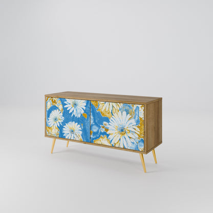 DAISY LUXE Mobile TV Compatto a 2 Ante