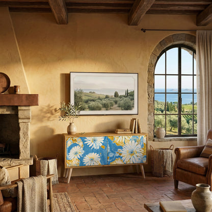 DAISY LUXE Mobile TV Compatto a 2 Ante