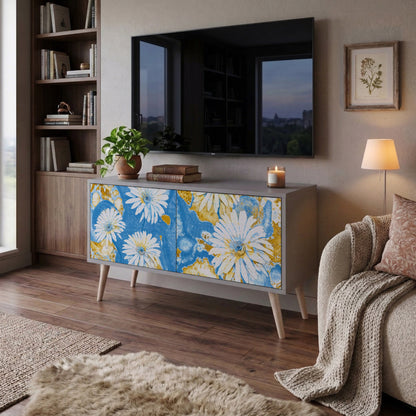 DAISY LUXE Mobile TV Compatto a 2 Ante