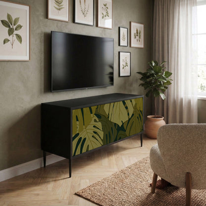 TROPICAL BEAUTY Mobile TV Compatto a 2 Ante