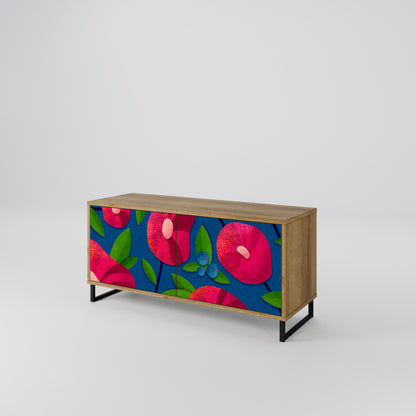 SPRING THOUGHTS Mobile TV Compatto a 2 Ante