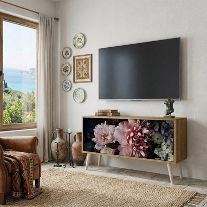 PURE BLOSSOM Mobile TV Compatto a 2 Ante