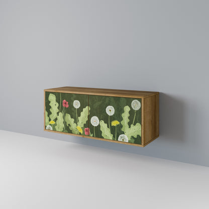 DANDELION AMUSE Mobile TV Compatto a 2 Ante