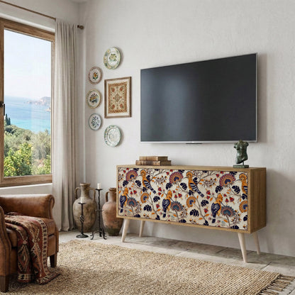 EMINENT HOOPOE Mobile TV Compatto a 2 Ante