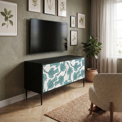 WATERSPOUT SONGIBIRD Mobile TV Compatto a 2 Ante