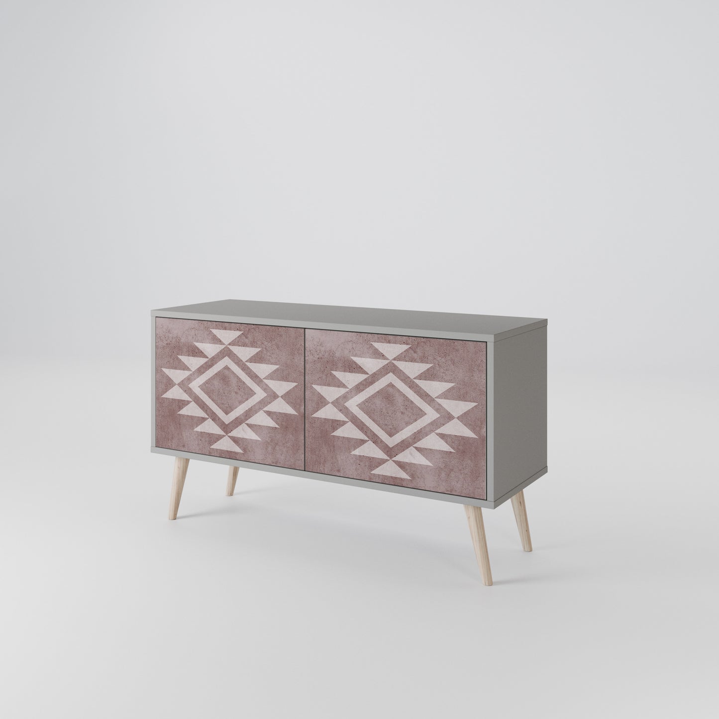 MARVEL MOSAIC Compact 2-Door TV Cabinet