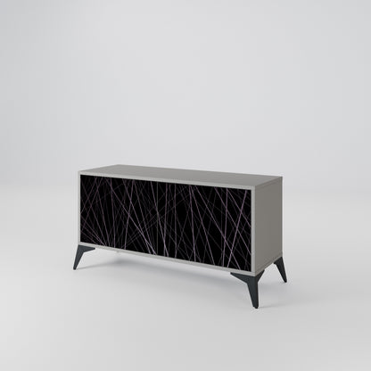 SHIMMER SPIDERGRAM Mobile TV Compatto a 2 Ante