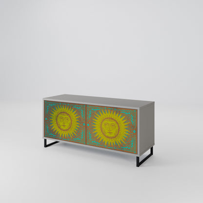 SUNSHINE EULOGY Mobile TV Compatto a 2 Ante