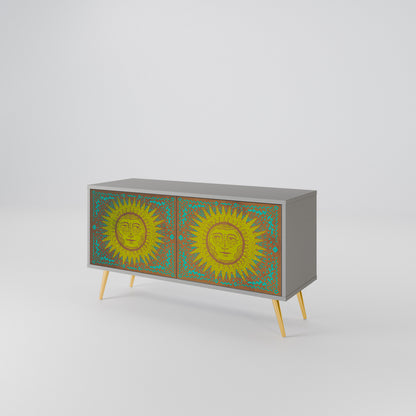 SUNSHINE EULOGY Mobile TV Compatto a 2 Ante