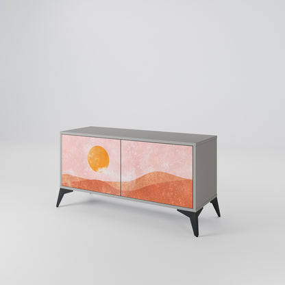 LUMINOUS SUNLIGHT Mobile TV Compatto a 2 Ante