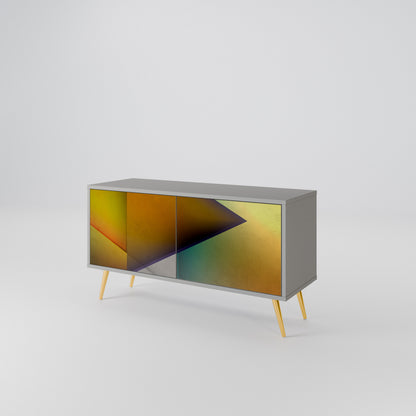 PIERCING SHARPNESS Mobile TV Compatto a 2 Ante