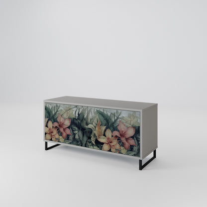 HEAVENLY BLOOM Mobile TV Compatto a 2 Ante