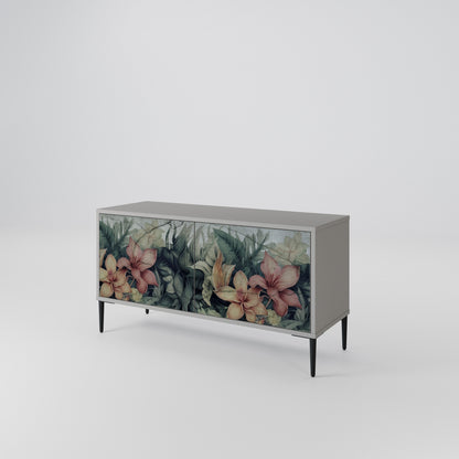 HEAVENLY BLOOM Mobile TV Compatto a 2 Ante