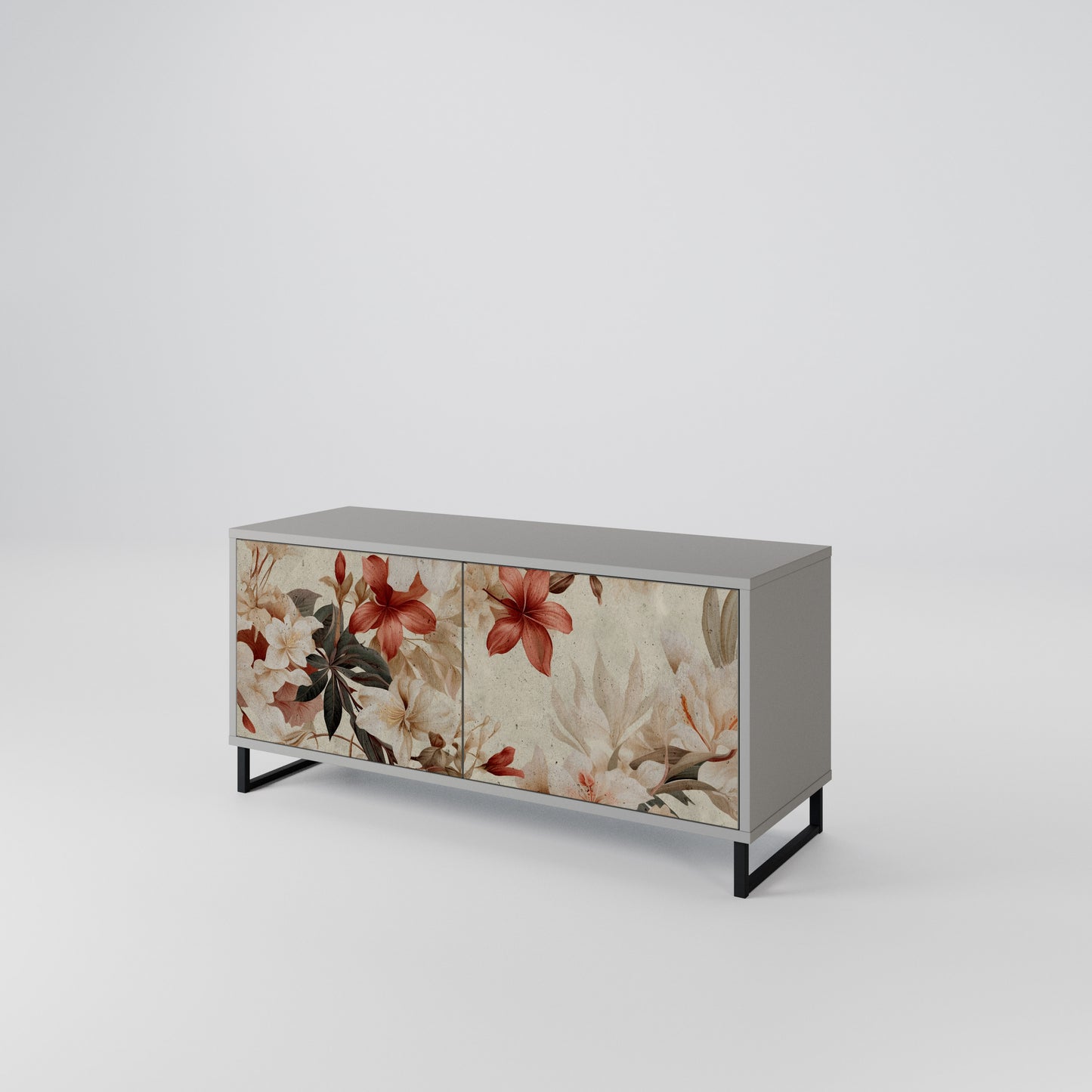 PETAL HARMONY Mobile TV Compatto a 2 Ante