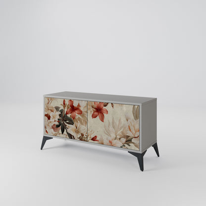 PETAL HARMONY Mobile TV Compatto a 2 Ante