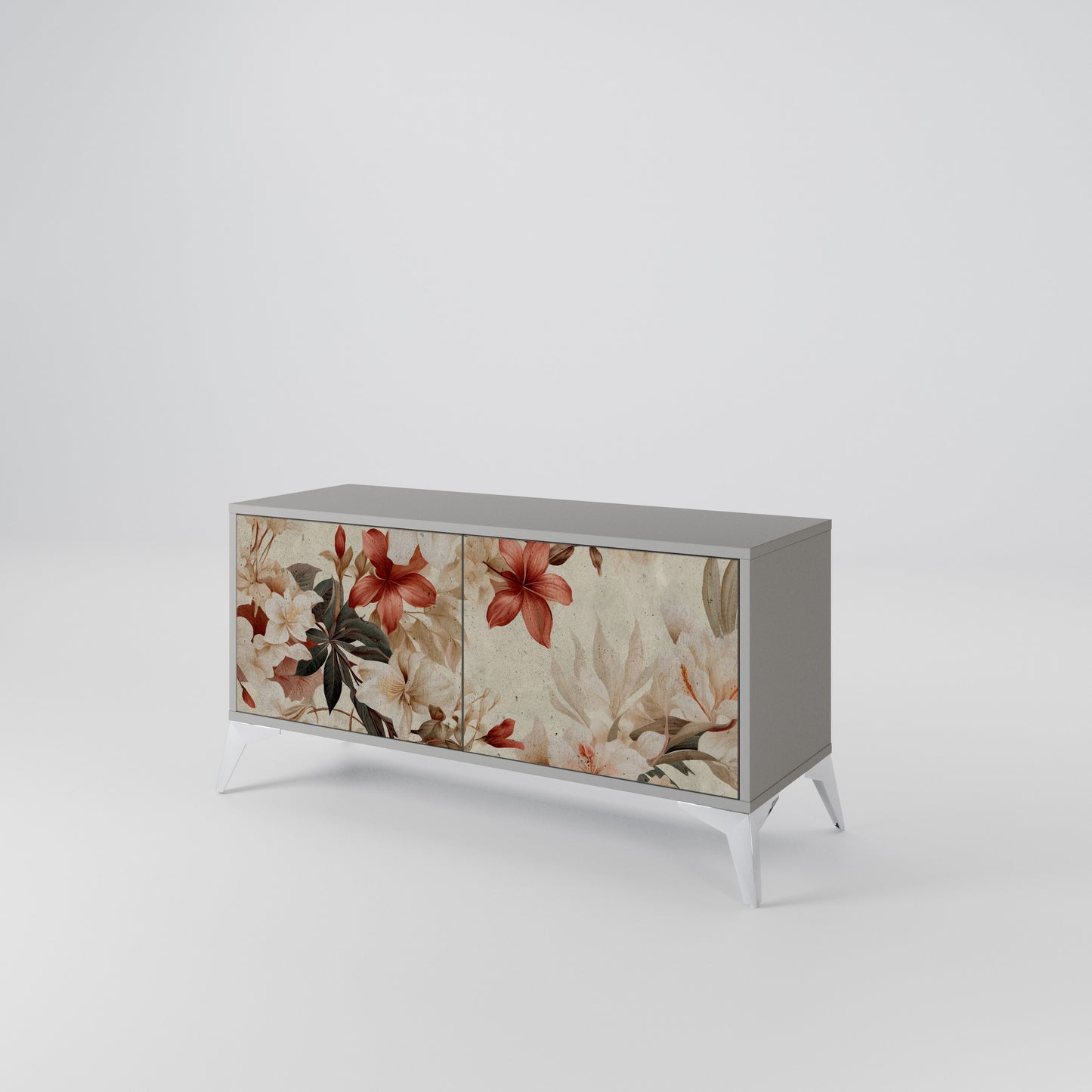 PETAL HARMONY Mobile TV Compatto a 2 Ante
