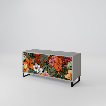 RADIANT FLORA Mobile TV Compatto a 2 Ante