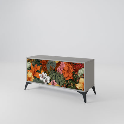 RADIANT FLORA Mobile TV Compatto a 2 Ante